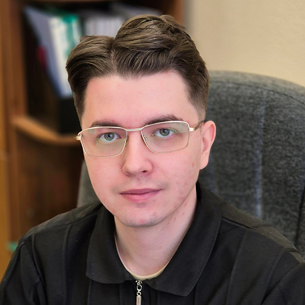 Кондрашов Дмитрий Игоревич