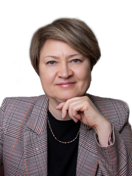 Николаева Лариса Игоревна